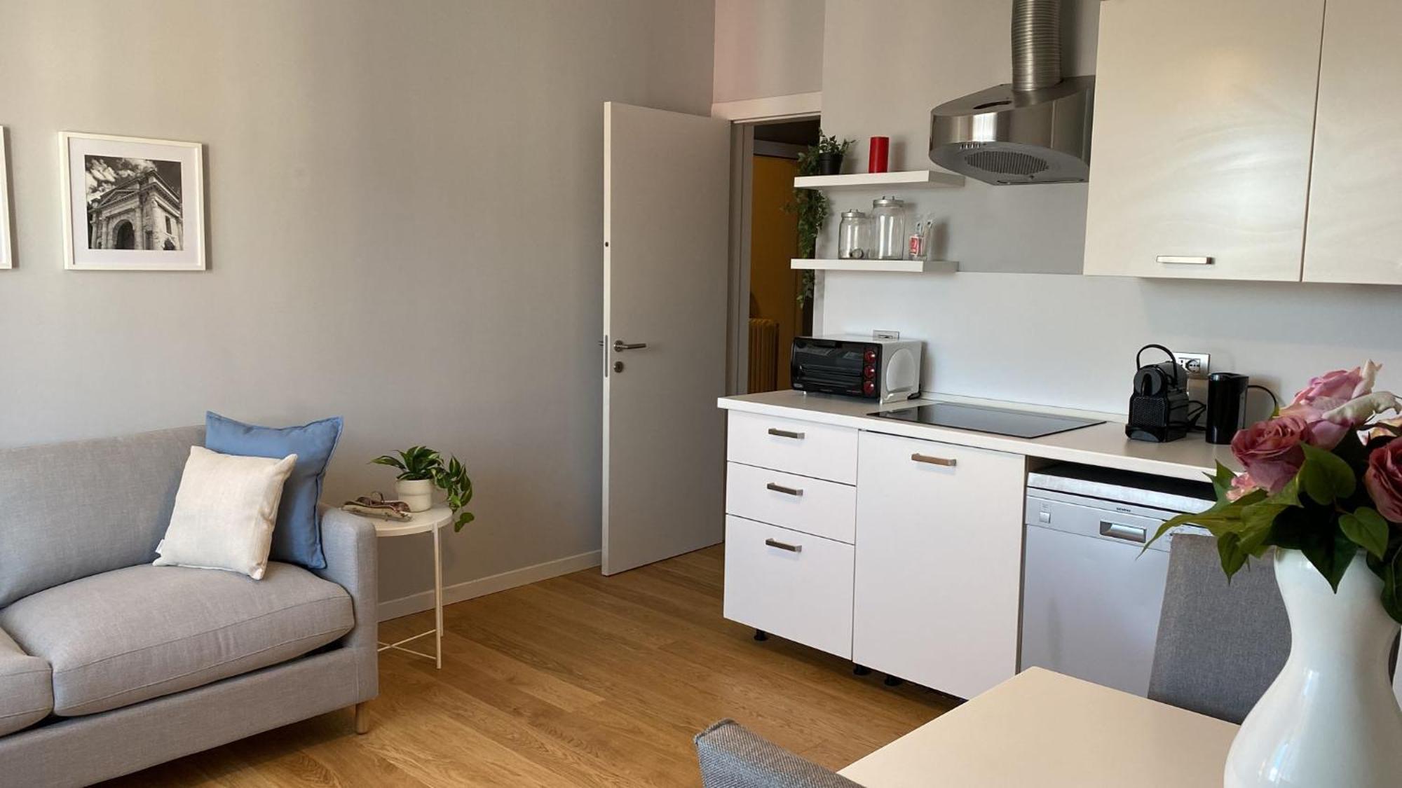 A Casa Di Adele Διαμέρισμα Βερόνα Εξωτερικό φωτογραφία